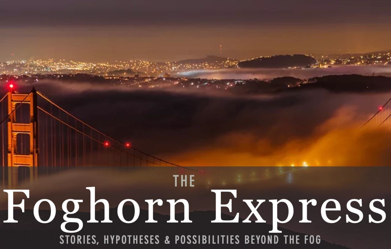 Reinette Senum's Foghorn Express